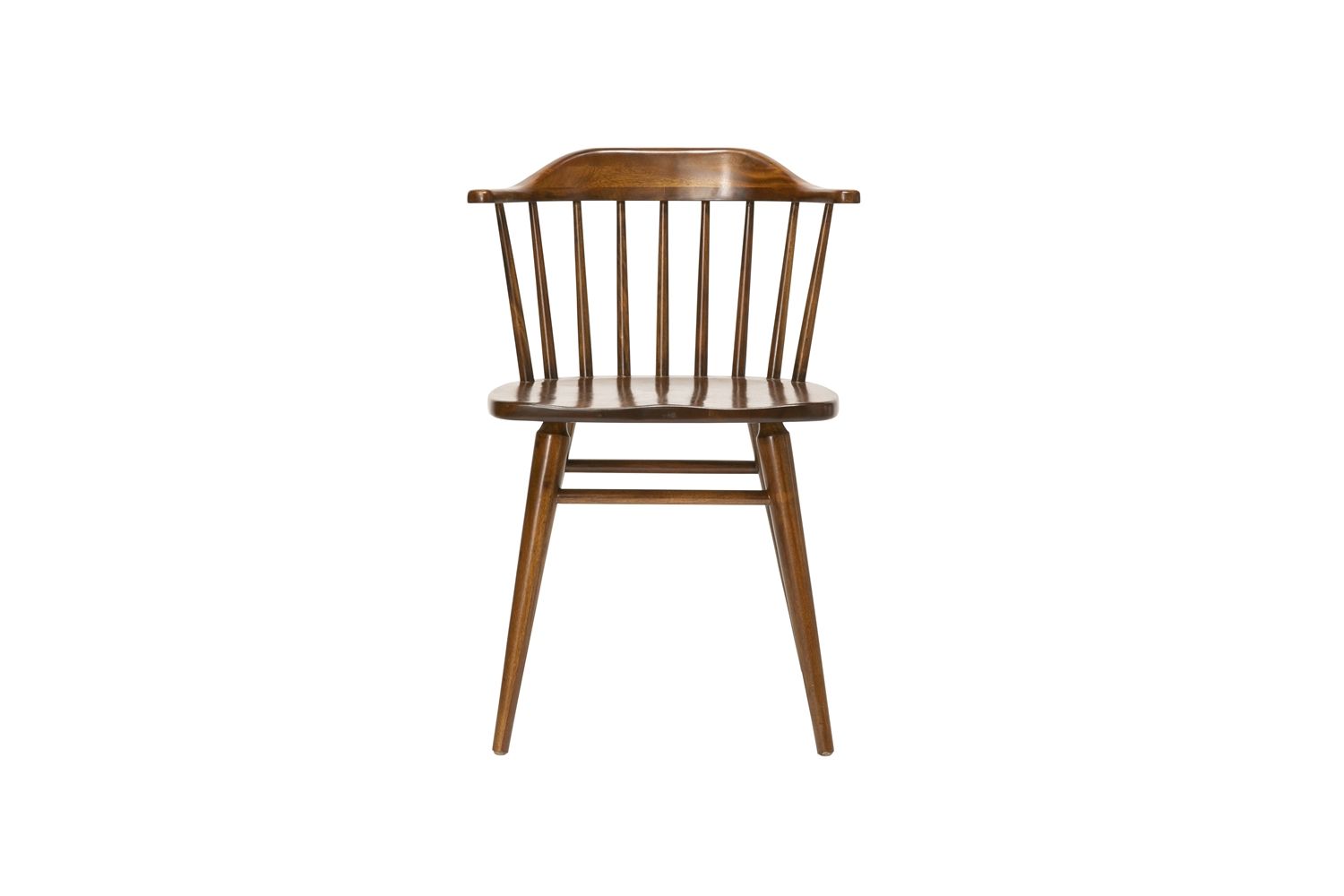 ACME Furniture（アクメファニチャー）WINDAN SIDE CHAIR / BROWN（ウィンダン サイド チェア ブラウン）