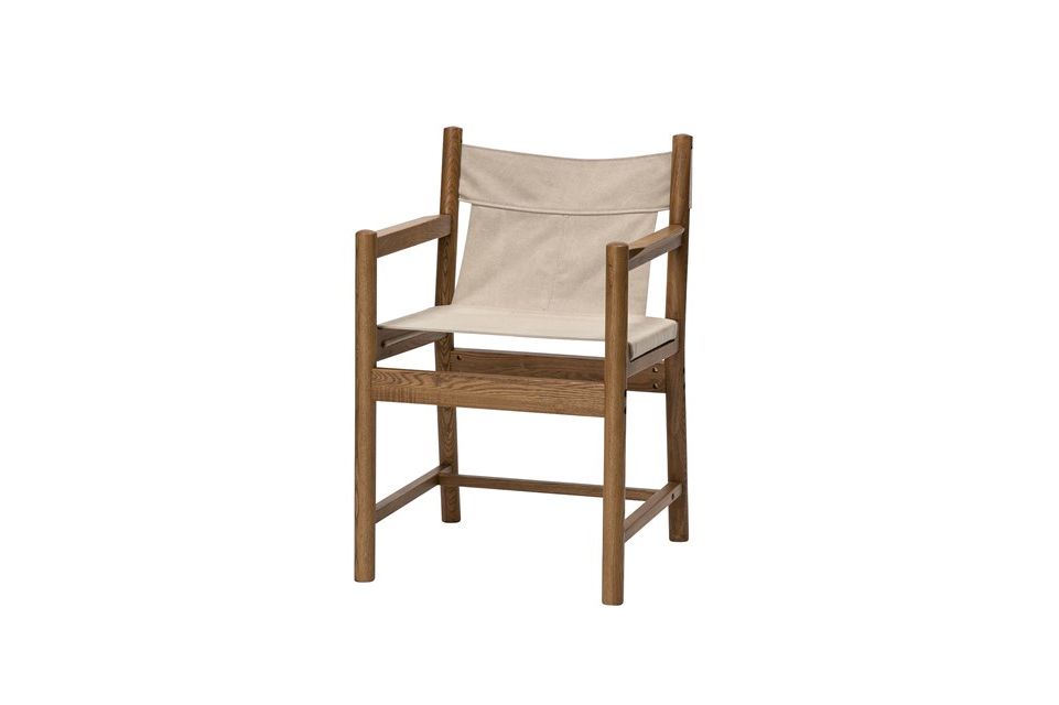 JOURNAL STANDARD FURNITURE（ジャーナルスタンダードファニチャー ）COLTON ARM CHAIR Fabric（コルトン アーム チェア ファブリック）