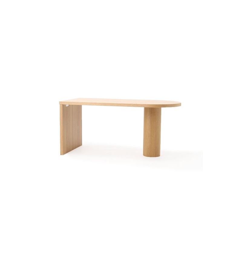 JOURNAL STANDARD FURNITURE（ジャーナルスタンダードファニチャー ）PORTO DINING TABLE / NATURAL（ポルト ダイニング テーブル / ナチュラル）