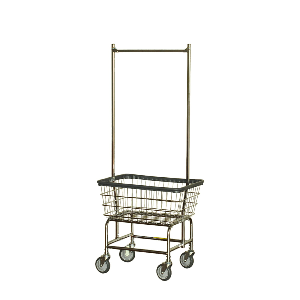 PACIFIC FURNITURE SERVICE（パシフィックファーニチャーサービス） LAUNDRY CART DOUBLE POLE
