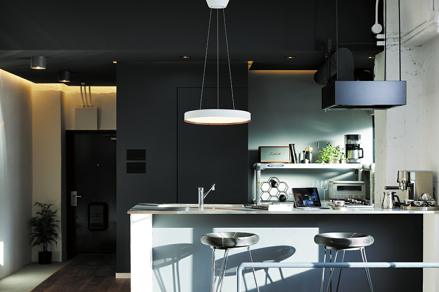 ART WORK STUDIO（アートワークスタジオ）Glow 5500 LED-pendant light（グローLEDペンダンライト）
