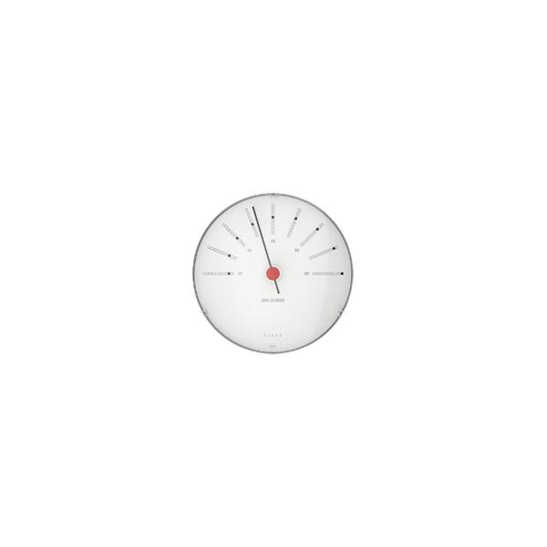 ARNE JACOBSEN WATCHES（アルネ・ヤコブセン・ウォッチズ）BANKERS ハイグロメーター 12 CM