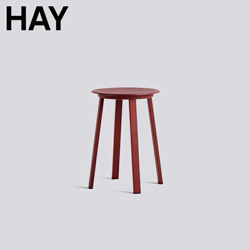 HAY（ヘイ） REVOLVER STOOL(リボルバースツール) レッド 24,420円