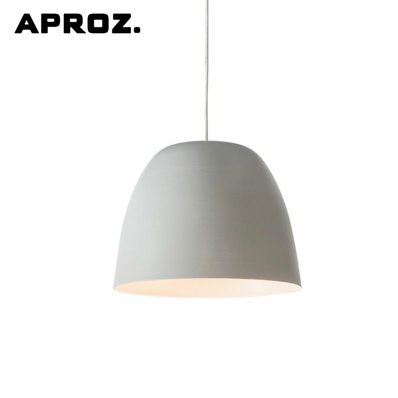 APROZ(アプロス)DAKOTA-1PL(ダコタ1灯Lサイズ・グレー)｜FELICE店