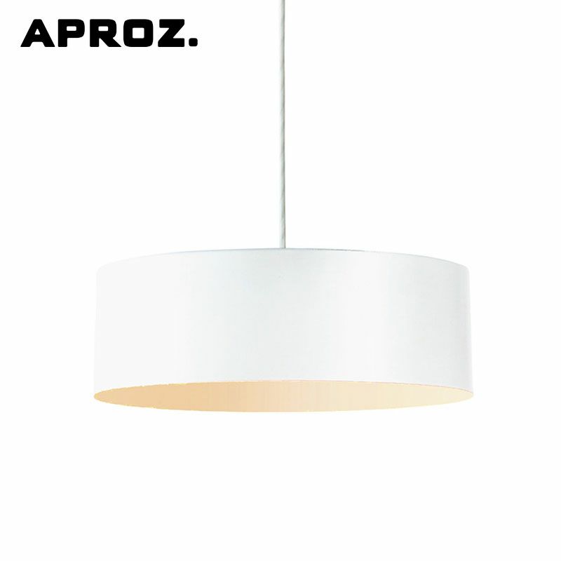 APROZ(アプロス) GALLON 3P(ガロン3灯・ホワイト) 16,500円