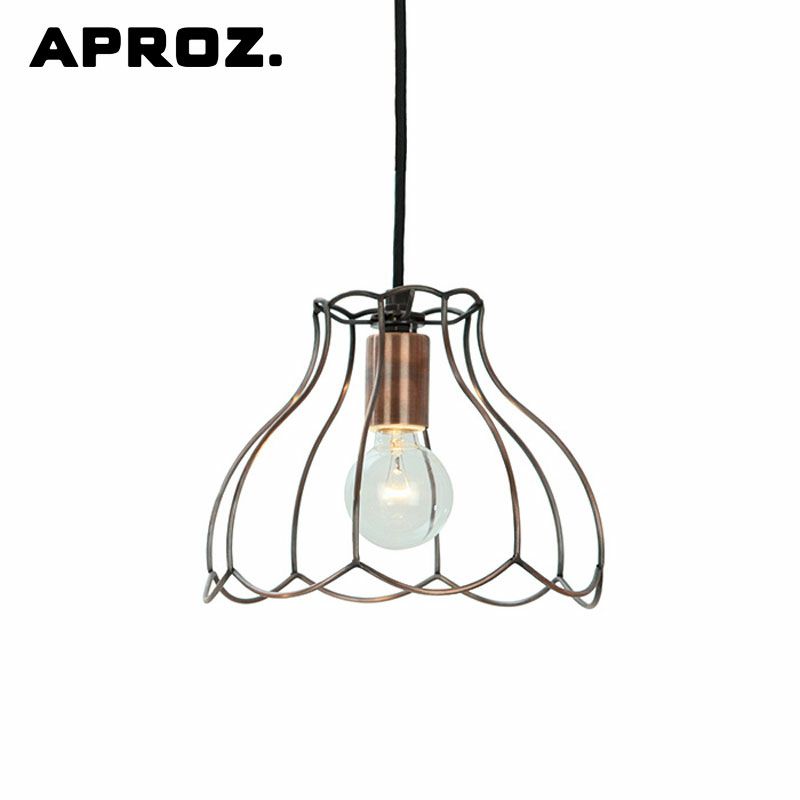 APROZ(アプロス)TURIP(チューリップ・銅色メッキ)|FELICE店
