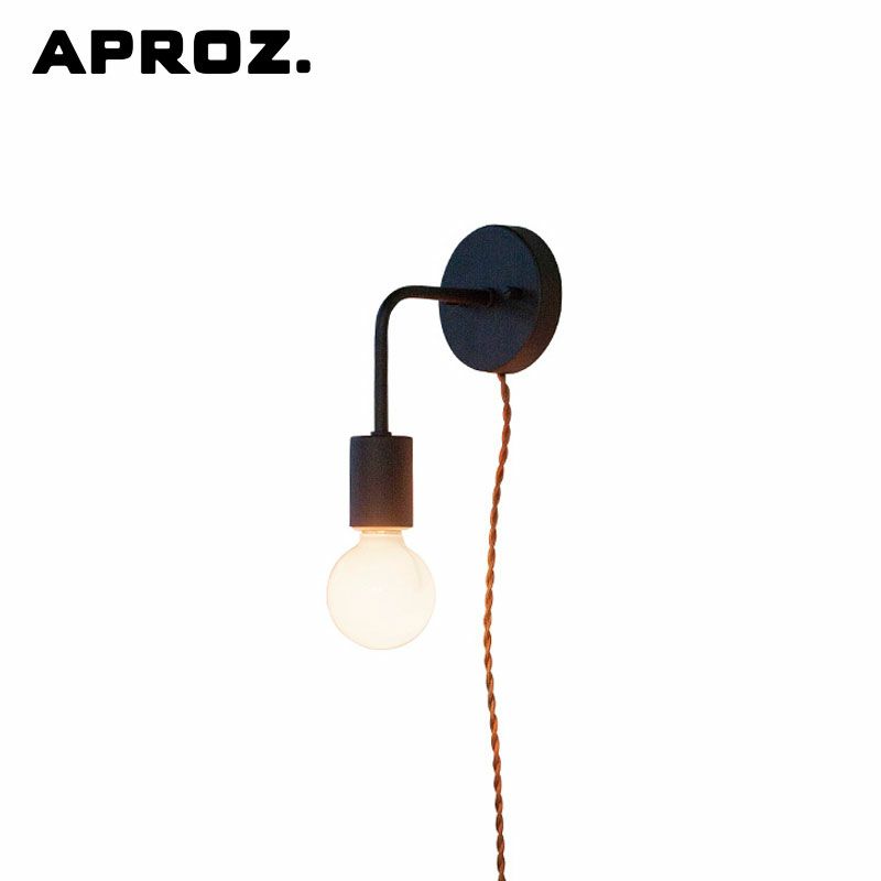 APROZ(アプロス) BARNACLE(バーナクル・ブラック) 9,768円