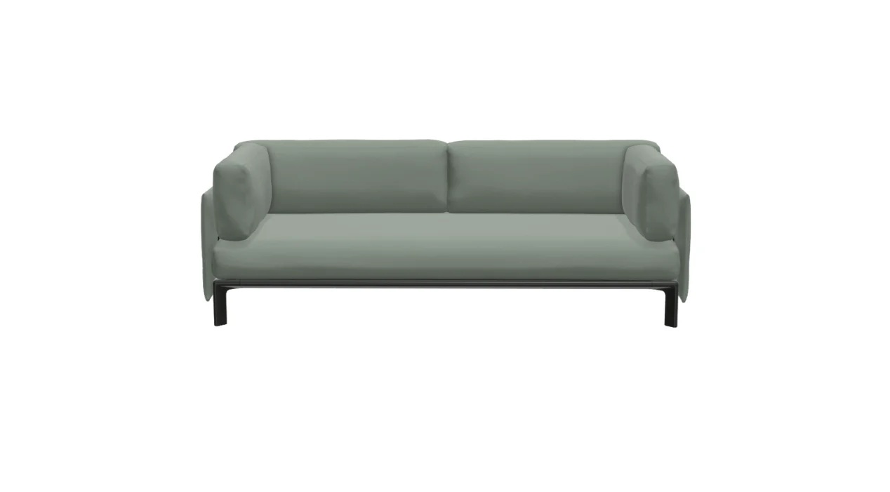 Vitra(ヴィトラ) Anagram Sofa 3Seater（アナグラムソファ３シーター）