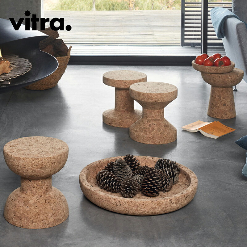 Vitra（ヴィトラ）Cork Family（コルクファミリー）ジャスパー・モリソン（Jasper Morrison）デザイン｜FELICE店