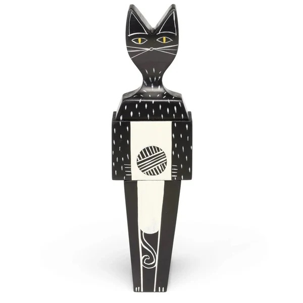 Vitra(ヴィトラ) Wooden Doll Cat(ウッデン ドール キャット)|FELICE店