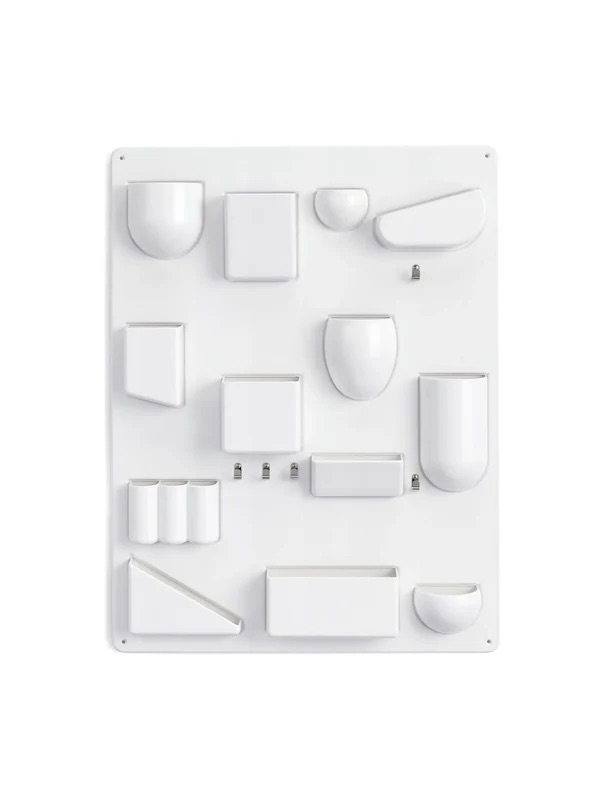 Uten.Silo IIウーテンシロ2 Vitraヴィトラホワイトほぼ新品送料込 楽天市場】Vitra(ヴィトラ) Uten.Silo II(ウーテン シロ II) : FELICE