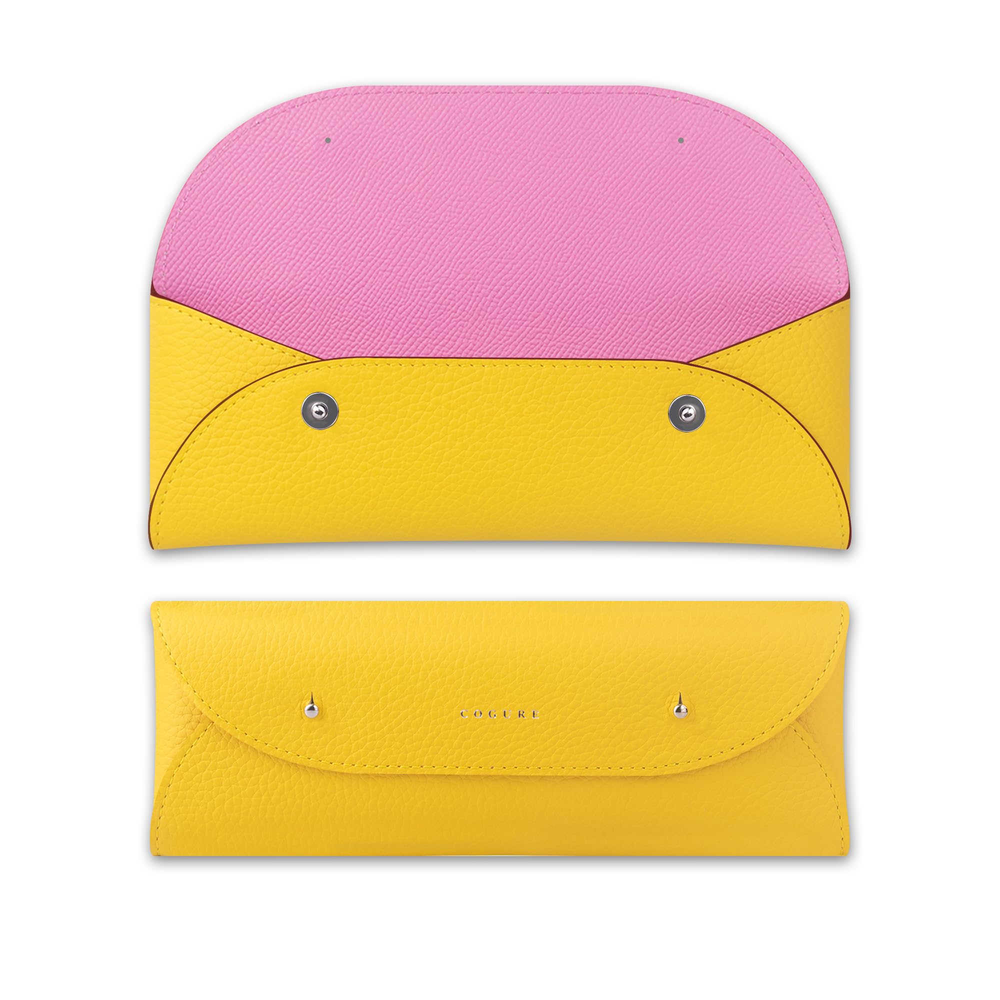 COGURE コグレ ペンケース 筆箱 本革 レザー シンプル おしゃれ 男女兼用 専用ボックス付き COPEN｜felicitastore 10,268円