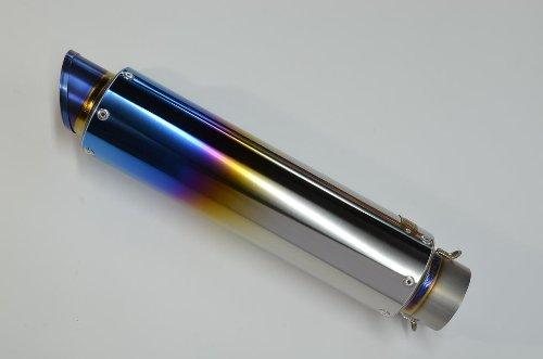 マーヴェリック(MAVERICK) (MB5YK) MV83 スポーツサイレンサー ユニバーサル[汎用] 83