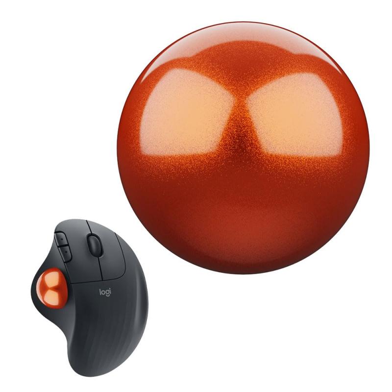 楽天市場】LAZIRO トラックボール 34mm 交換用 トラックボール