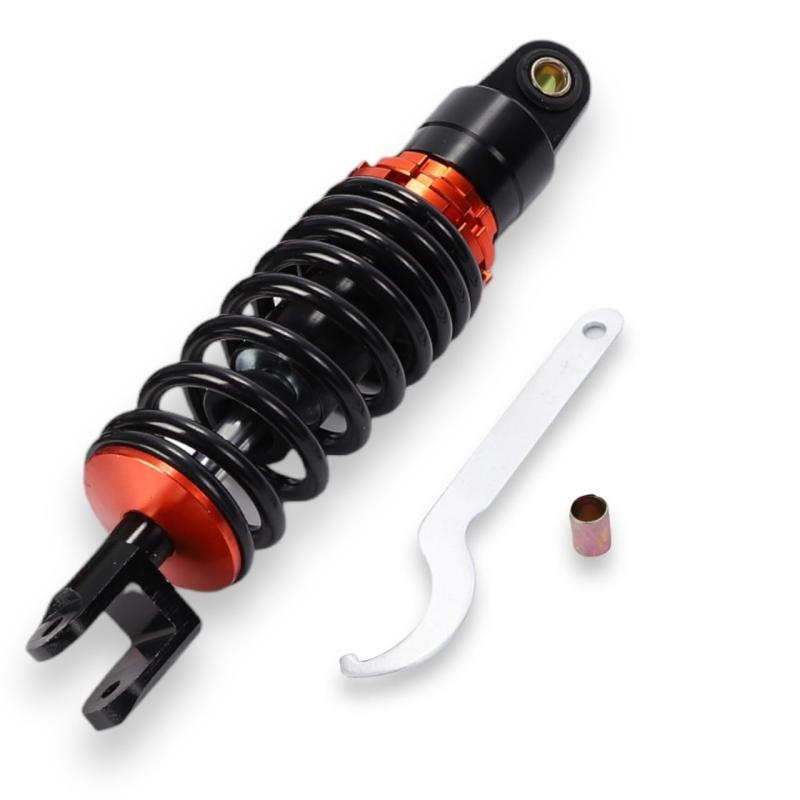 楽天市場】互換品ホンダ リアサスペンション 265mm ライブディオ