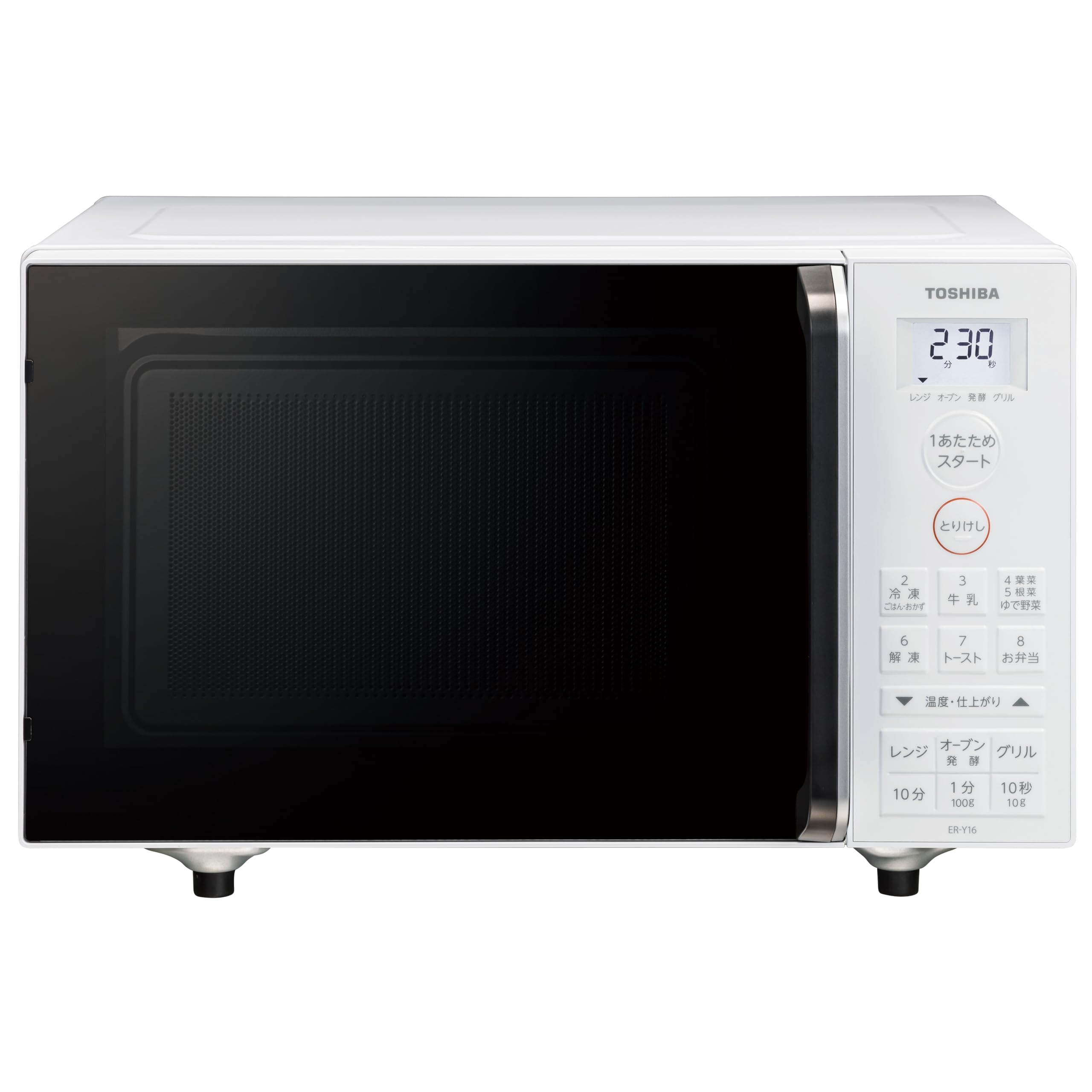 TOSHIBA(東芝) レンジバリエーションY16｜felicitastore