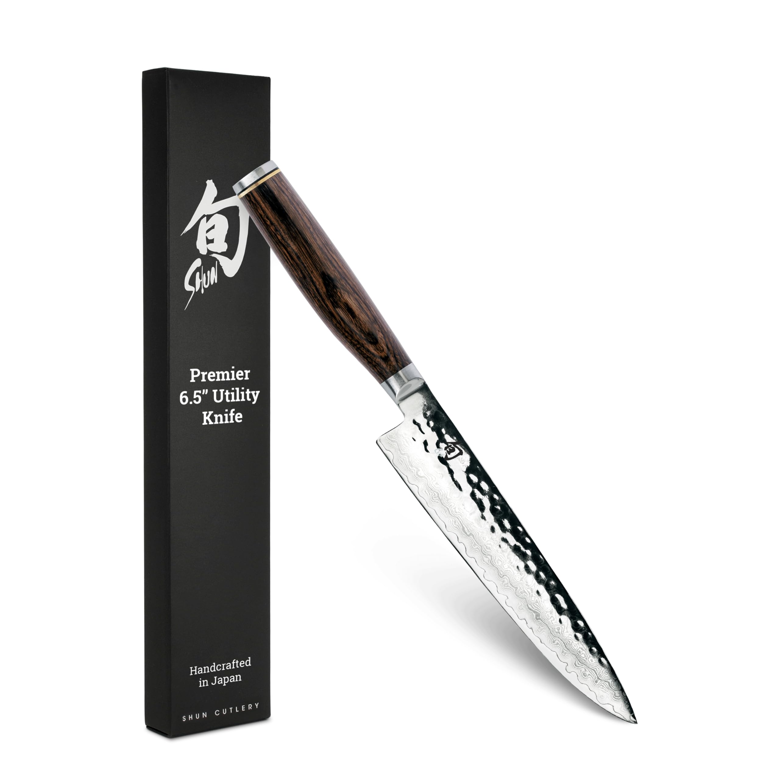 貝印 旬Premier ユーティリティー 包丁 (165mm) KAI Shun TM0701｜felicitastore