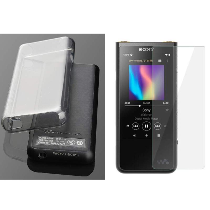 楽天市場】SONY WALKMAN ケース クリア sony walkman NW-ZX507 保護 耐