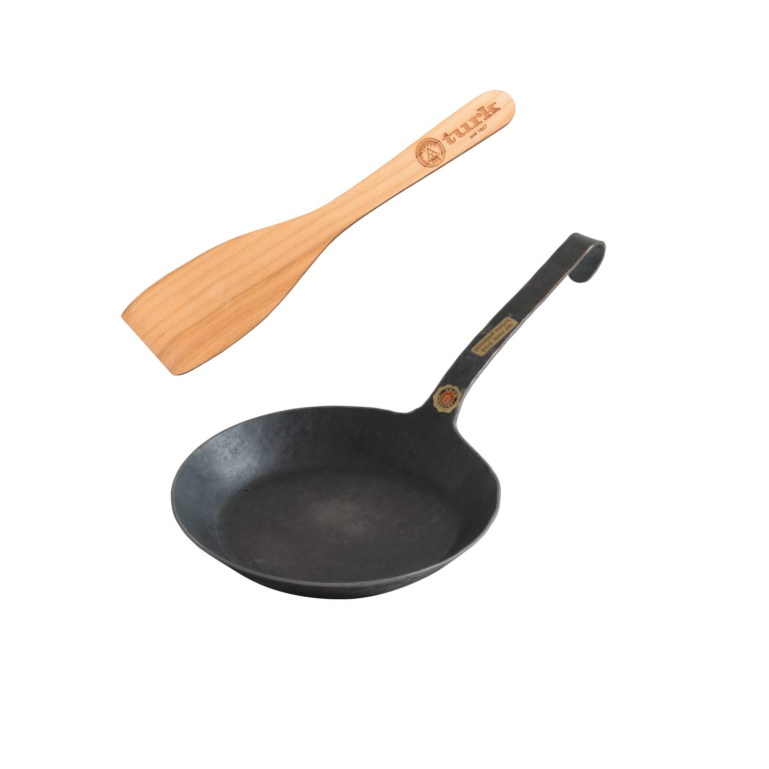 TURK ターク クラシックフライパン 3号 22cm ターナー付｜felicitastore 21,112円