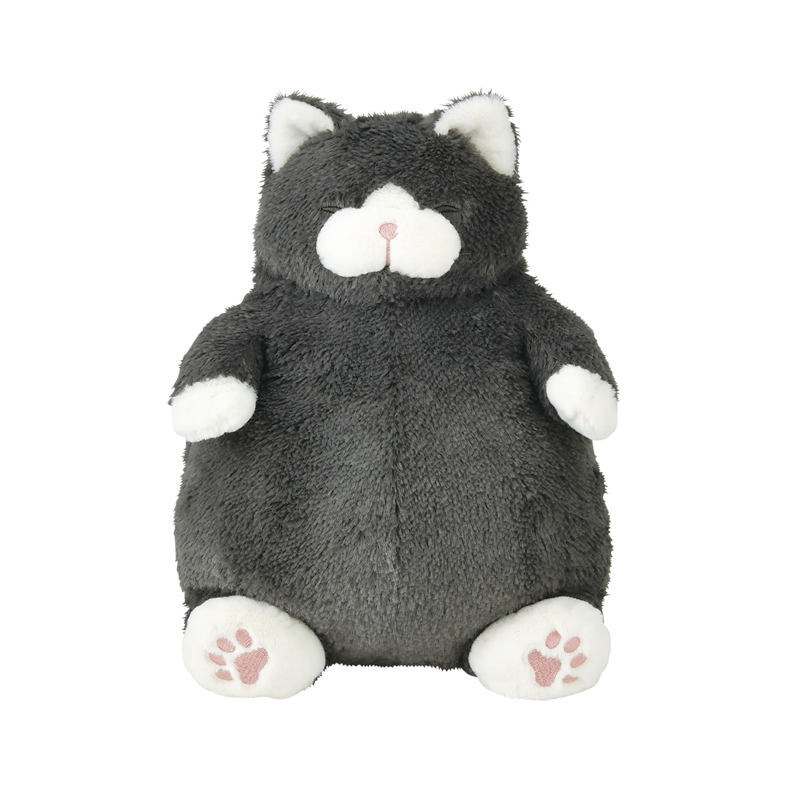 りぶはあと 抱き枕 ねこ肯定感 M・L BIG サイズ かわいい 猫 抱きまくら ぬいぐるみ 猫グッズ 27720・27721・27722|felicitastore