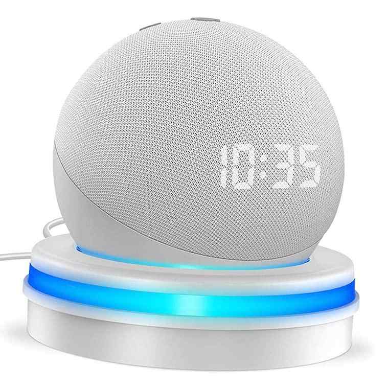 楽天市場】Geekria Echo Dot 第3世代 ホルダー 壁掛け 卓上 両用