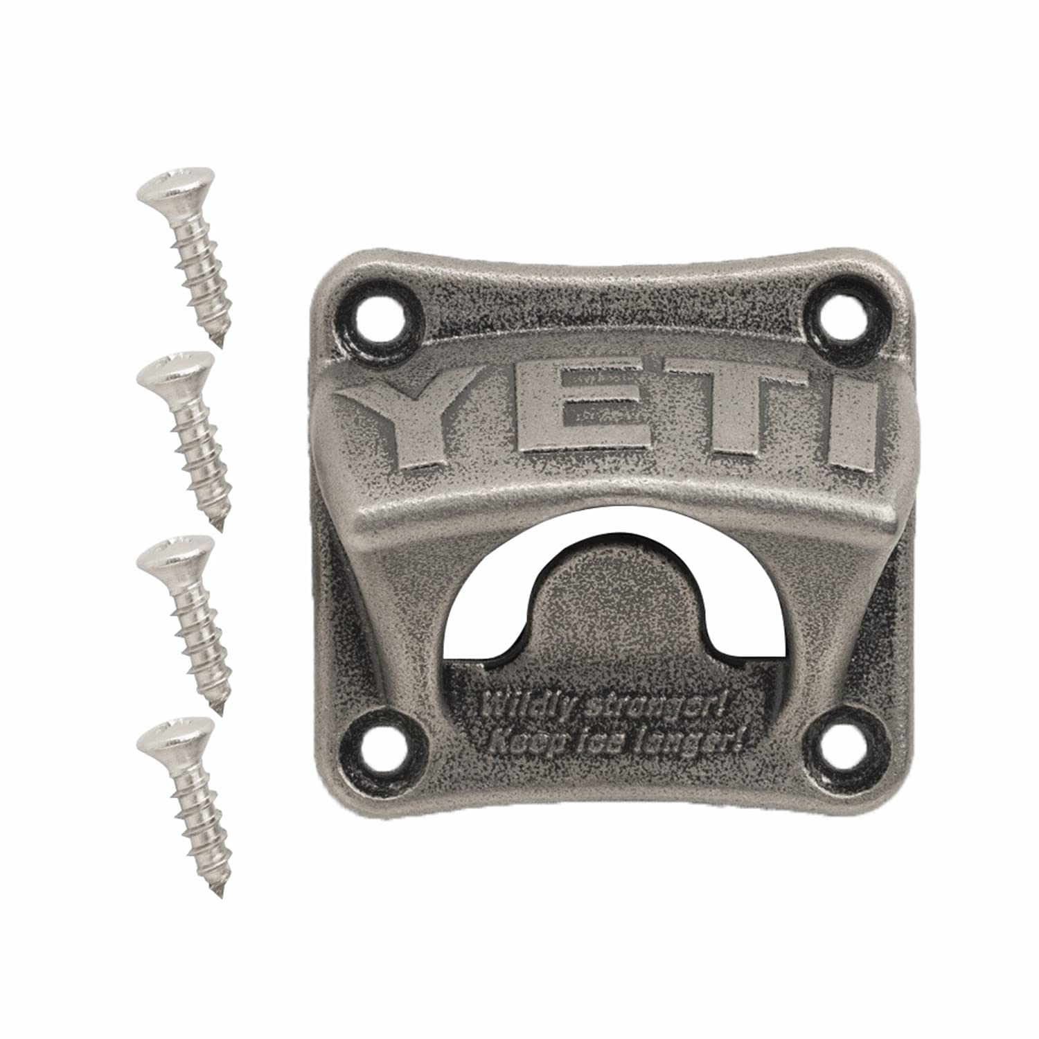 YETI 壁またはクーラーマウント 栓抜き|felicitastore