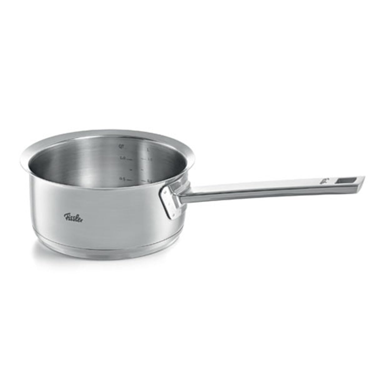 Fissler オリジナルプロフィコレクション ステンレススチールソースパン 1.5クォート｜felicitastore