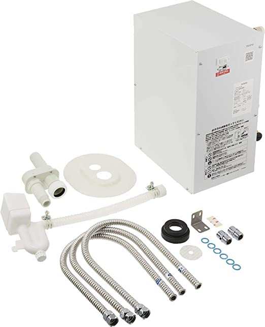TOTO 湯ぽっと 小型電気温水器 RESK06A2R 据え置き 後付けタイプ 約6リットル 約6L｜felicitastore