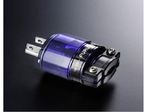 フルテック 電源プラグロジウムメッキ仕様FURUTECH FI-11M-N1(R)｜felicitastore