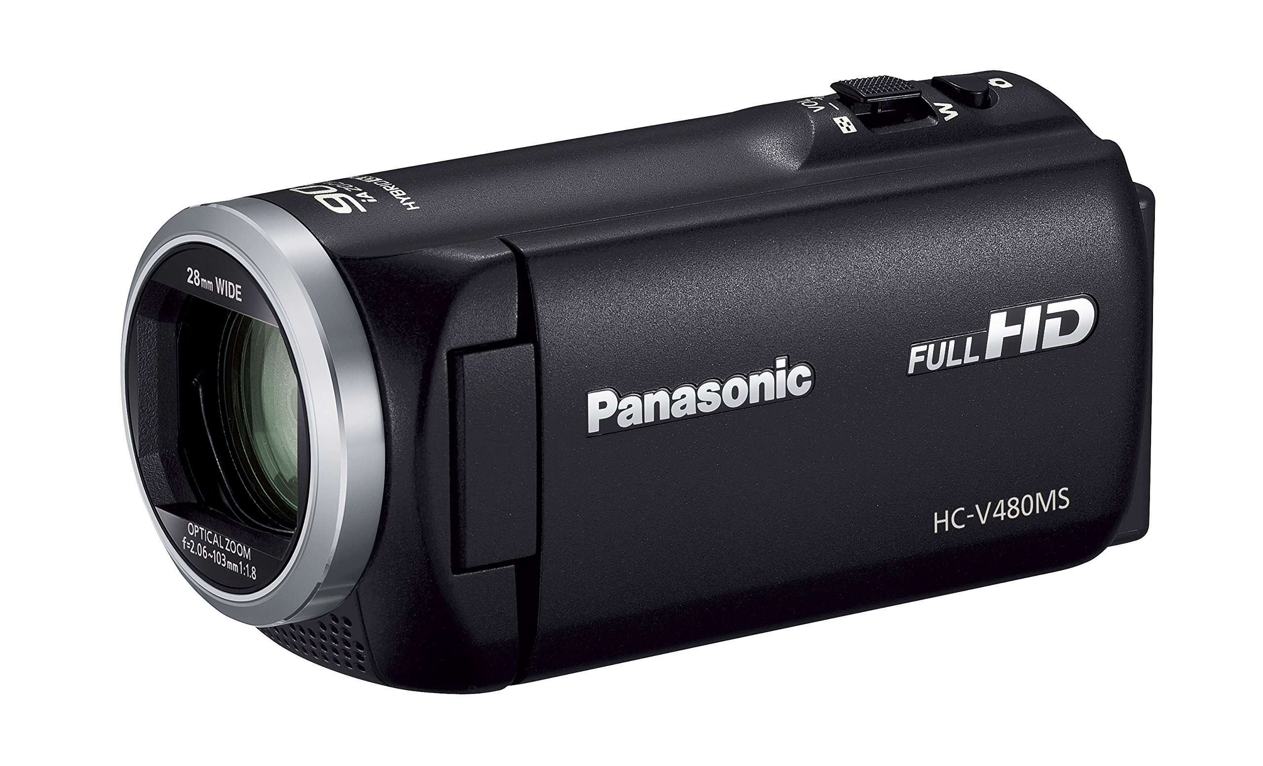 Panasonic HDビデオカメラ V480MS|felicitastore