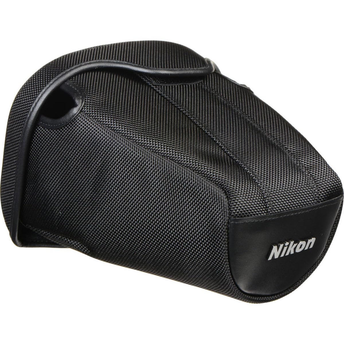 Nikon 一眼カメラケース セミソフトケース ブラック|felicitastore