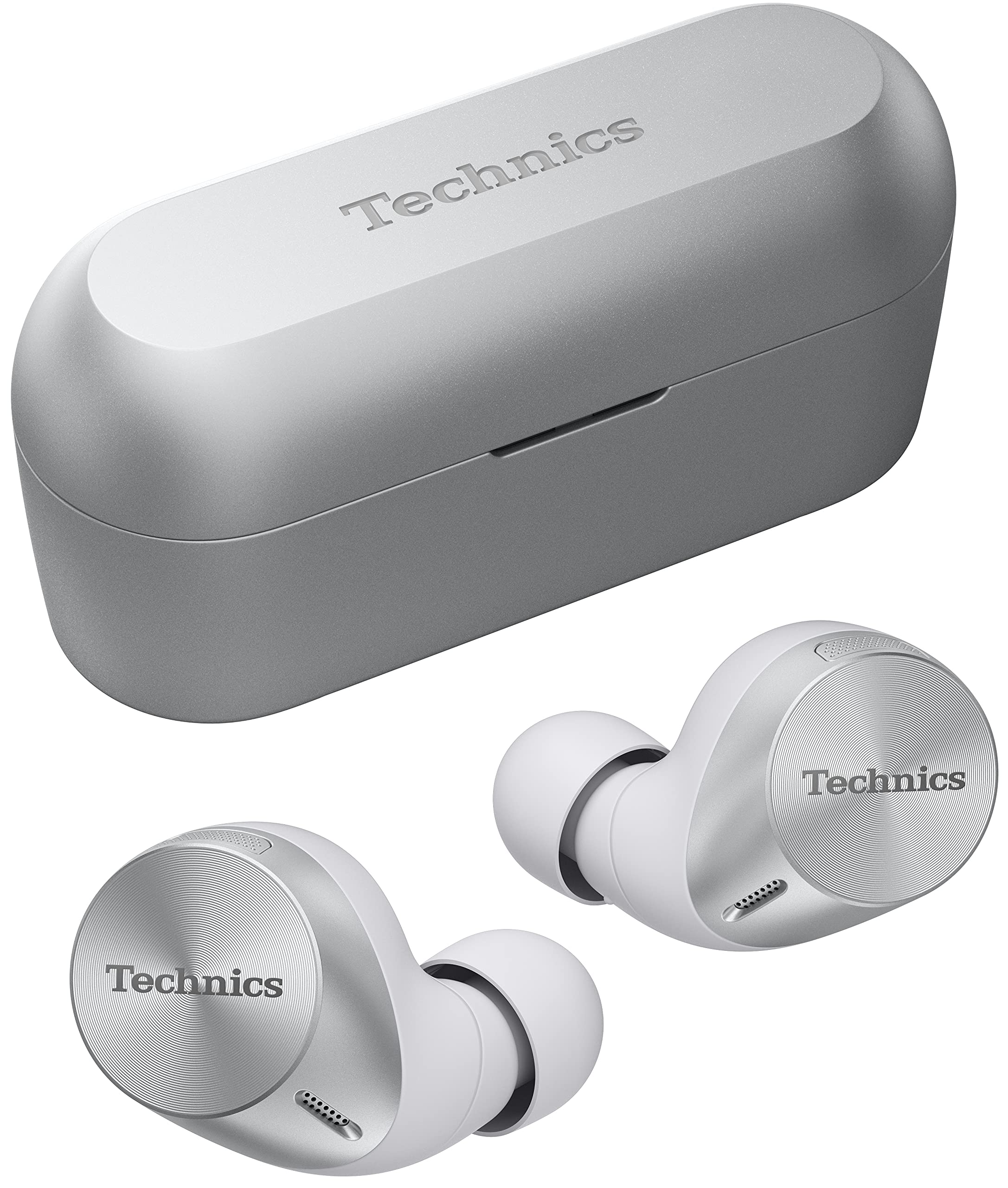 テクニクス カナル型 ノイズキャンセリング 完全ワイヤレスイヤホン Bluetooth マルチポイント対応 LDAC対応 ハイレゾ音質再生|felicitastore