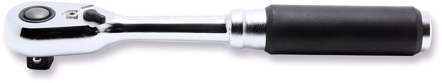山下工業研究所 コーケン Z-EAL 3/8(9.5mm)SQ. ラチェットハンドル(ショート) 全長100mm|felicitastore