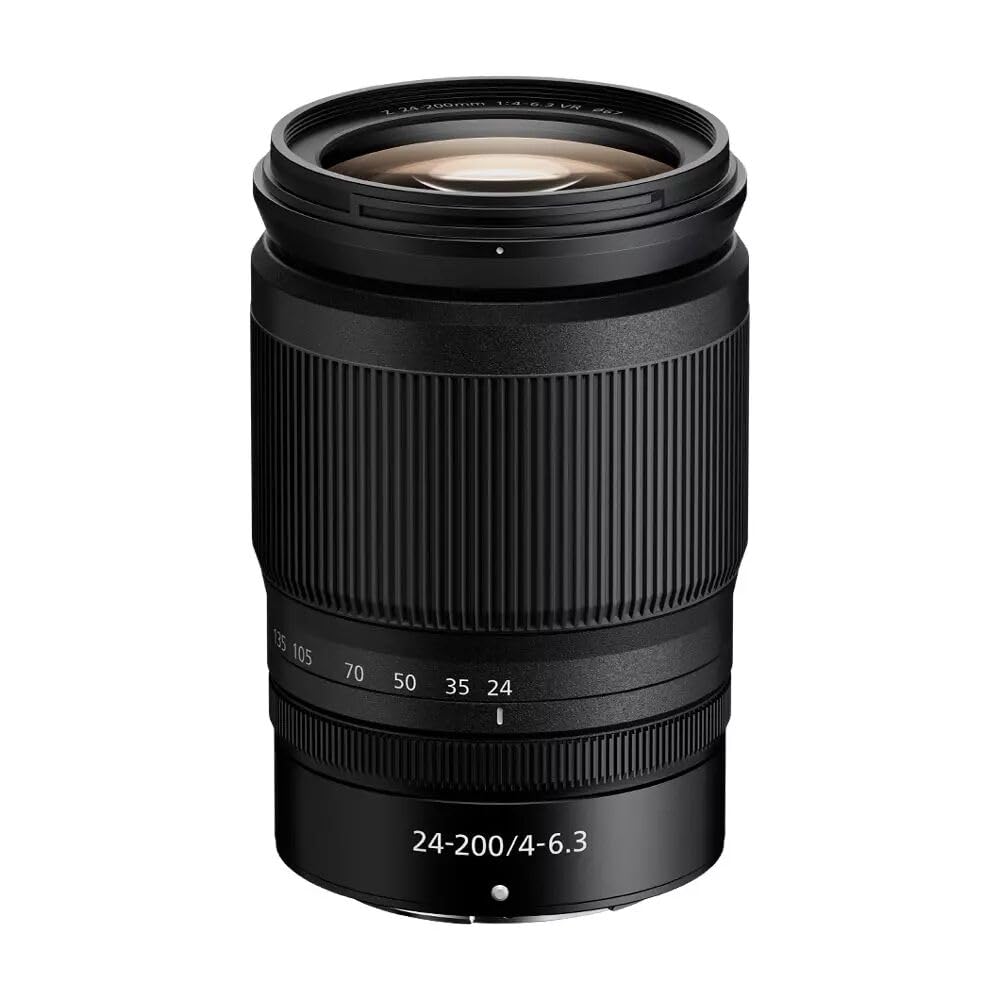 Nikon 望遠 高倍率ズームレンズ NIKKOR Z 24-200mm f/4-6.3 VR Zマウント フルサイズ対応 NZ24-200|felicitastore