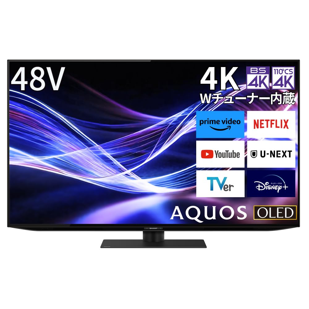 シャープ 4K 液晶 テレビ AQUOS 65V, 75V｜felicitastore