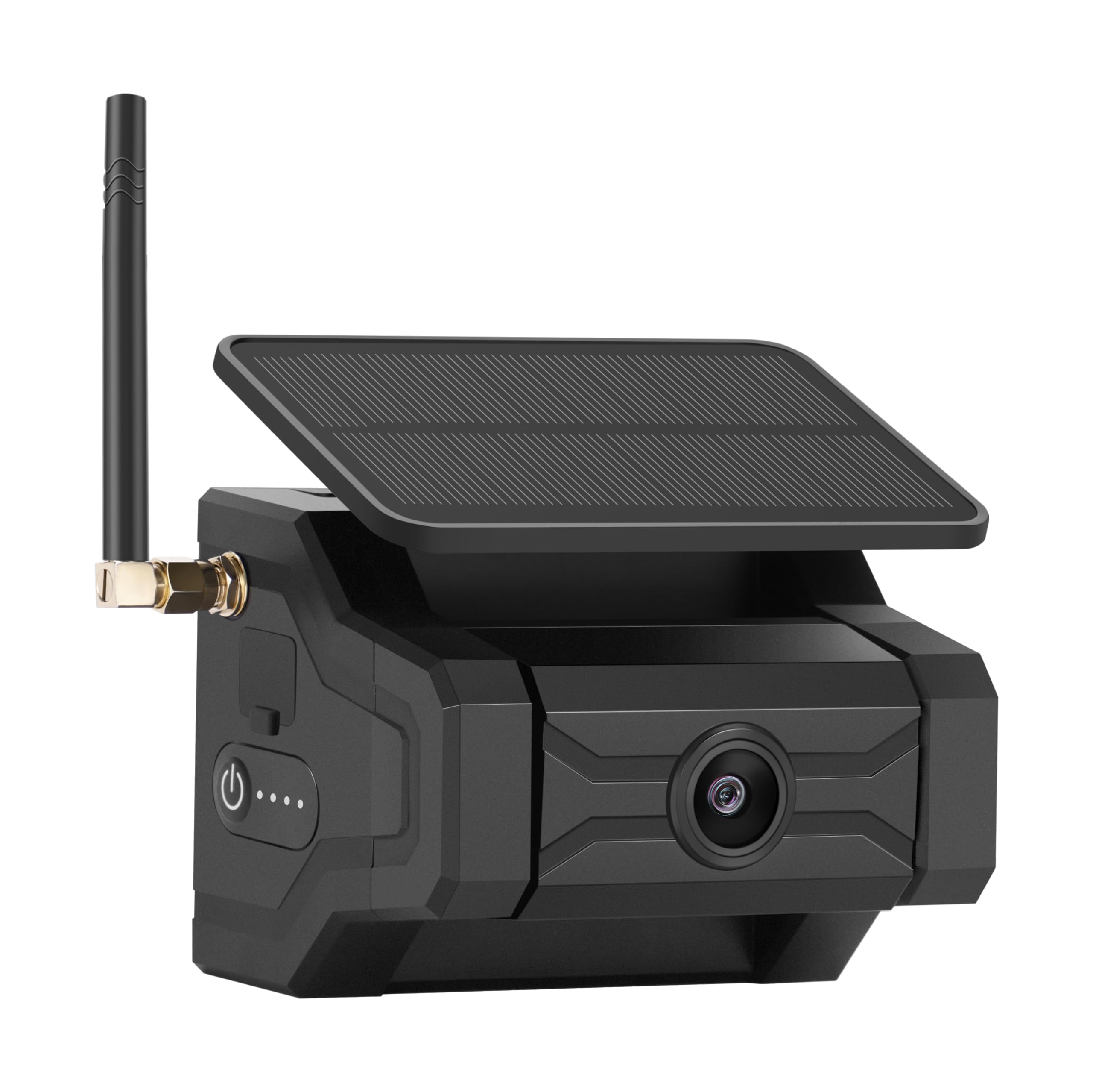 Hizenyo HZY-L6W式モニター増設用バックカメラ 9600mAh大容量バッテリー 簡単取付 防水構造車載用バックカメラ｜felicitastore