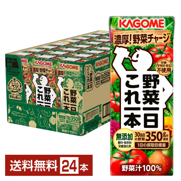 楽天市場】ポイント3倍 伊藤園 1日分の野菜 200ml 紙パック 24本