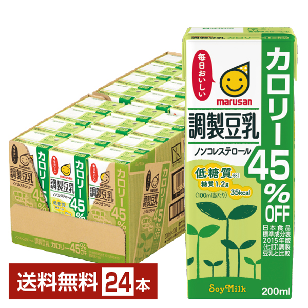 楽天市場】マルサン 調製豆乳 1L 紙パック 6本 1ケース【送料無料（一部地域除く）】 マルサン アイ marusan 調整 豆乳 1000ml パック  1l 大豆 イソフラボン たんぱく質 食前 朝豆乳 : FELICITY Beer＆Water