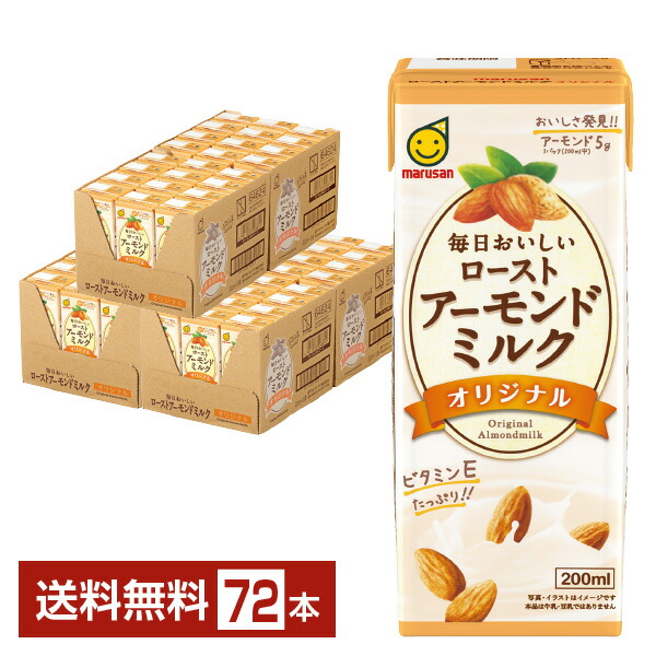 サービス 毎日牛乳 毎日フルーツミルク 200ml紙パック×24本入 送料無料 ミックス 乳性