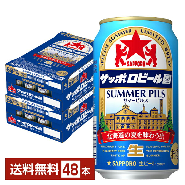 パッケージ】 サッポロ ファイブスター 缶(350ml*48本セット)：24 ください - shineray.com.br