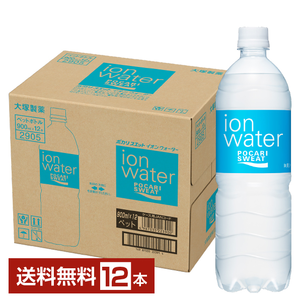 楽天市場】大塚製薬 ポカリスエット イオンウォーター 300ml ペット 