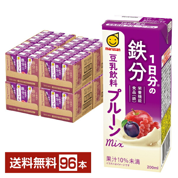 【うまるさん専用】 マルサンアイ 調製豆乳 200ml 1箱（24本入） - アスクル