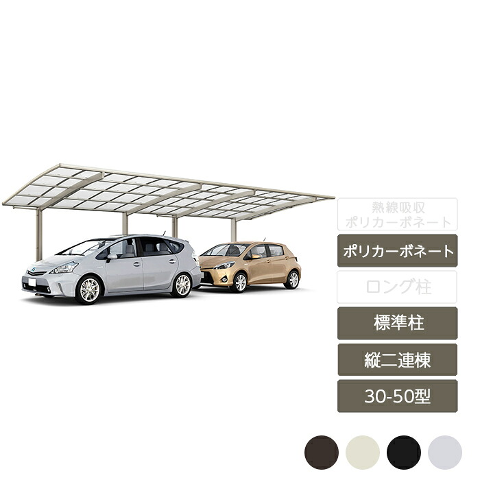 鉄道車両界面 2台用 リクシル LIXIL【ネスカF レギュラー 縦2連棟 30-50型 判定基準柱H22 ポリカーボネート】