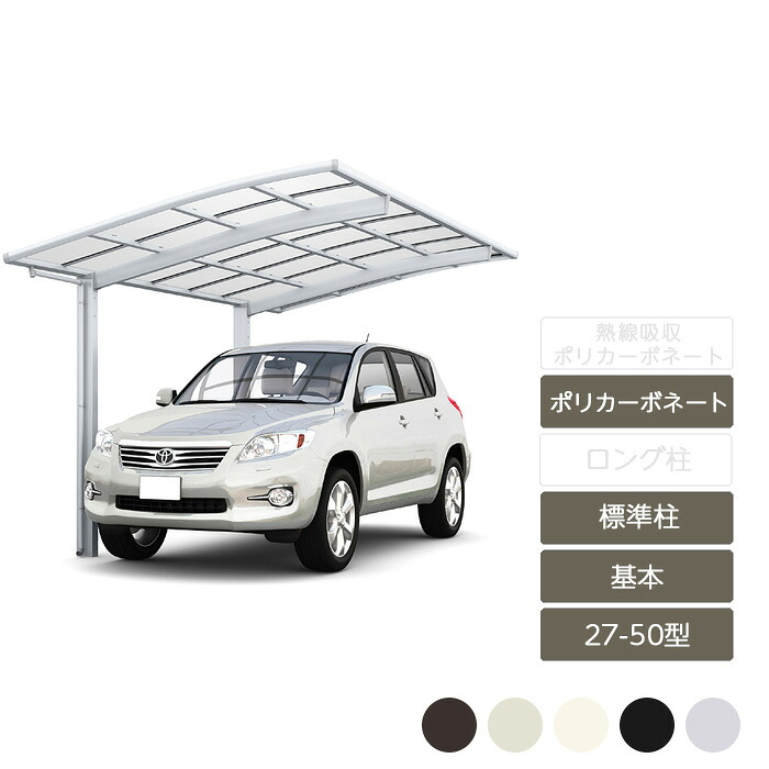 鉄道車両界面 1台用 リクシル LIXIL【ネスカR レギュラー 基本原則 27-50型 ポリカーボネート標準尺度柱H22】