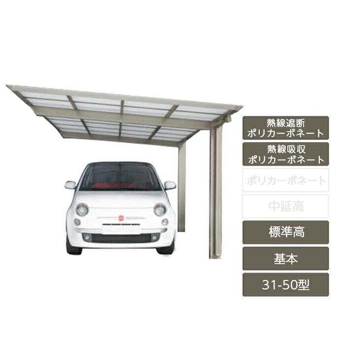 鉄道車両界面 1台用 四国化成【かっこ良い界面R 根本原理 標準尺度高 31-50型 軽銀色合い 熱線吸いあげるポリカーボネート】