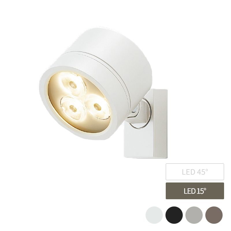 ライト 照明 おしゃれ スタイリッシュ 庭 ガーデン DIY リクシル LIXIL 【美彩 Bisai スポットライト SP-G3型15&deg; LED 8VLL12】｜エクステリア・ガーデン Feliju