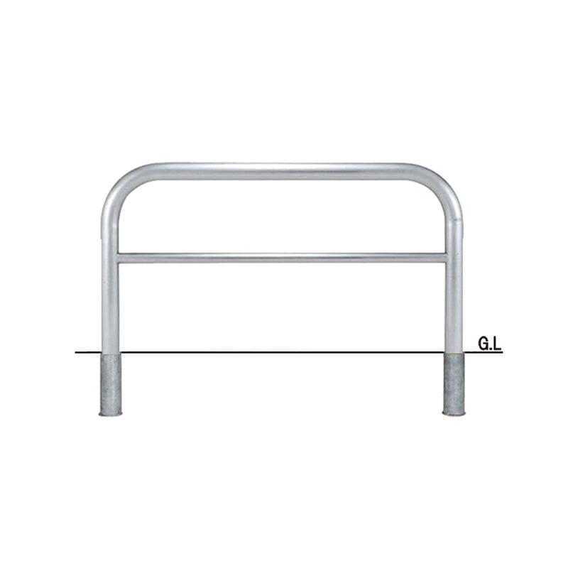 帝金 テイキン バリ鉄道車両横型 標準尺度 ステンレスハイショルダータイプ φ76.3 H800 横桟付 脱着式 W1500mmｘH800粍 SY83C3-15