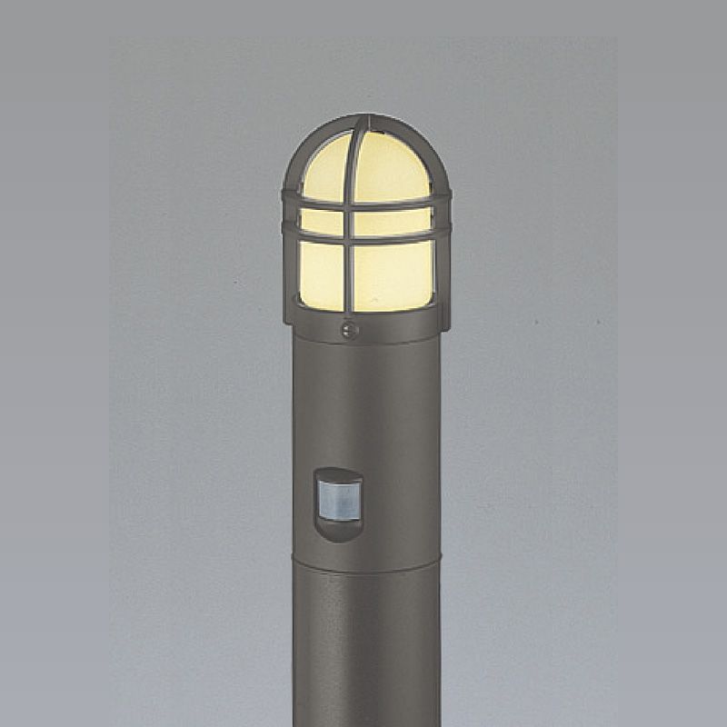 リクシル AC100V エントランスライト LEJ-5型（灯具:秋季赤銅色）極点:秋季赤銅色 8VLE21AB 8VLB25AB