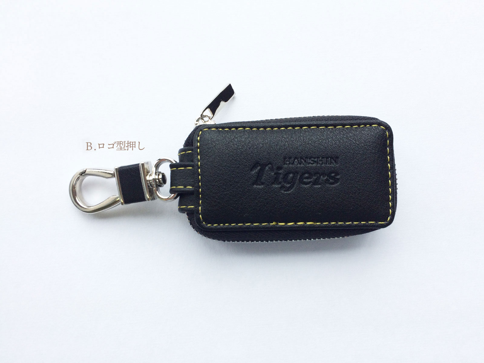 楽天市場 阪神タイガース スマートキーケース おしゃれ 球団グッズ 野球グッズ ファン Tigers 小さめ コンパクト メンズ レディース かっこいい クール プレゼント ギフト 息子 父 虎 タイガースグッズ 鍵 鍵入れ タイガース グッズ 阪神ファン 阪神 フェリッシュ