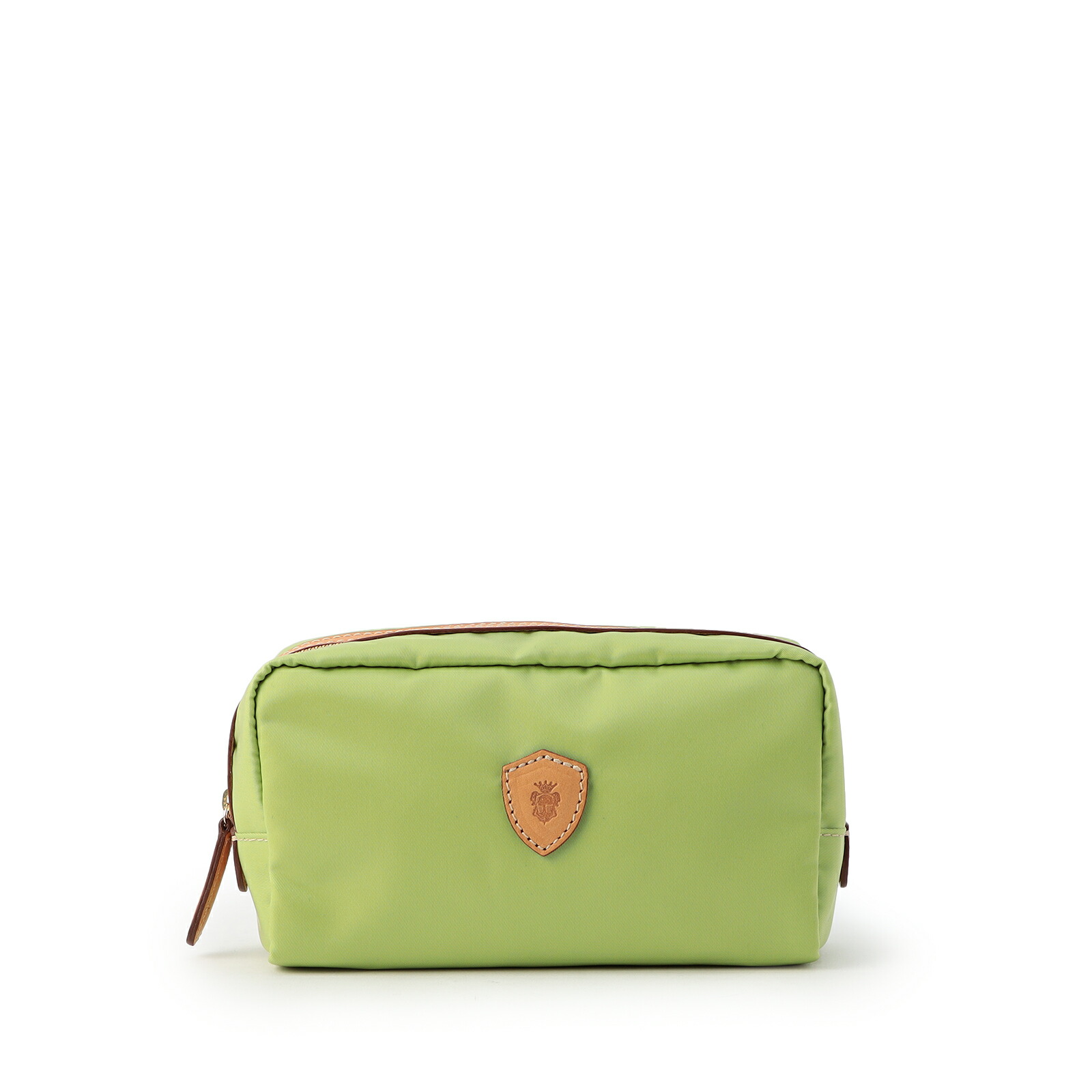 楽天市場】フェリージ felisi FELISI ポーチ ナイロン×レザー